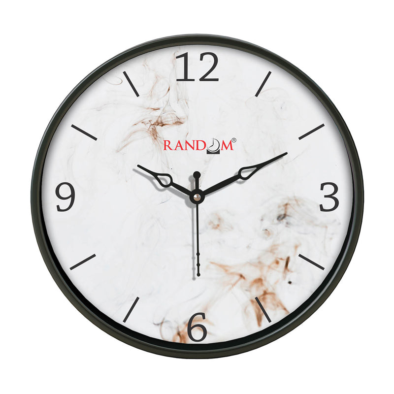 Buy Emory Sweep Silent Wall Clock Wall Clock from Vaaree