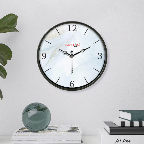 Buy James Sweep Silent Wall Clock Wall Clock from Vaaree