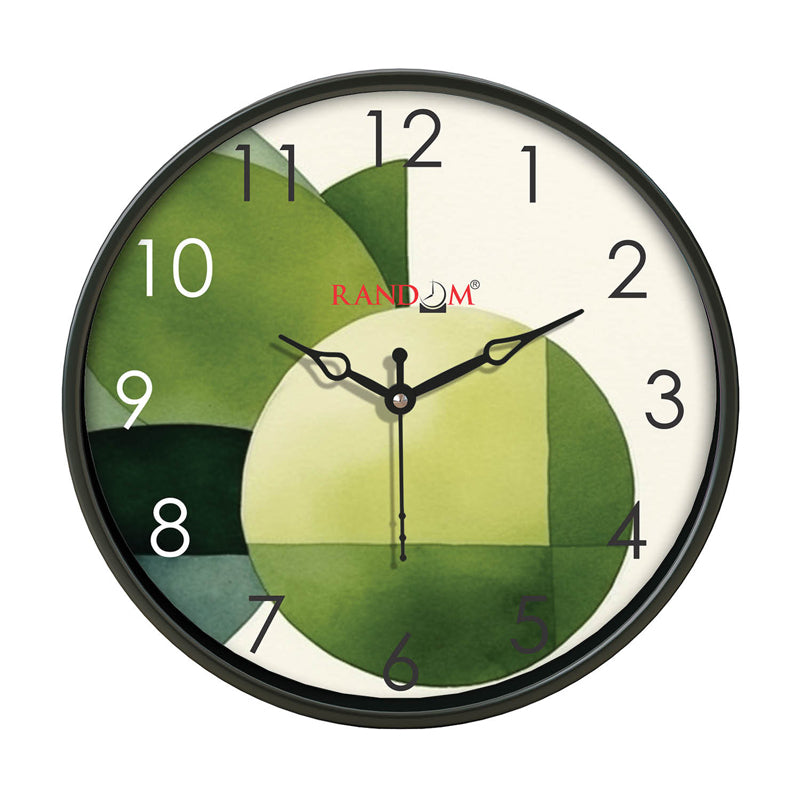 Buy George Sweep Silent Wall Clock Wall Clock from Vaaree