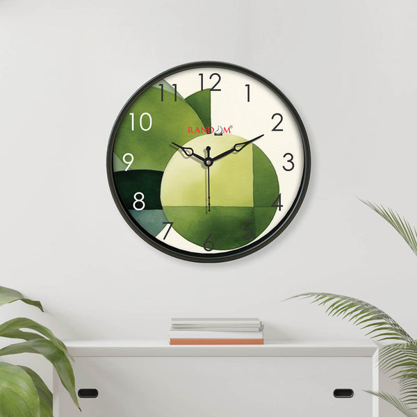 Buy George Sweep Silent Wall Clock Wall Clock from Vaaree