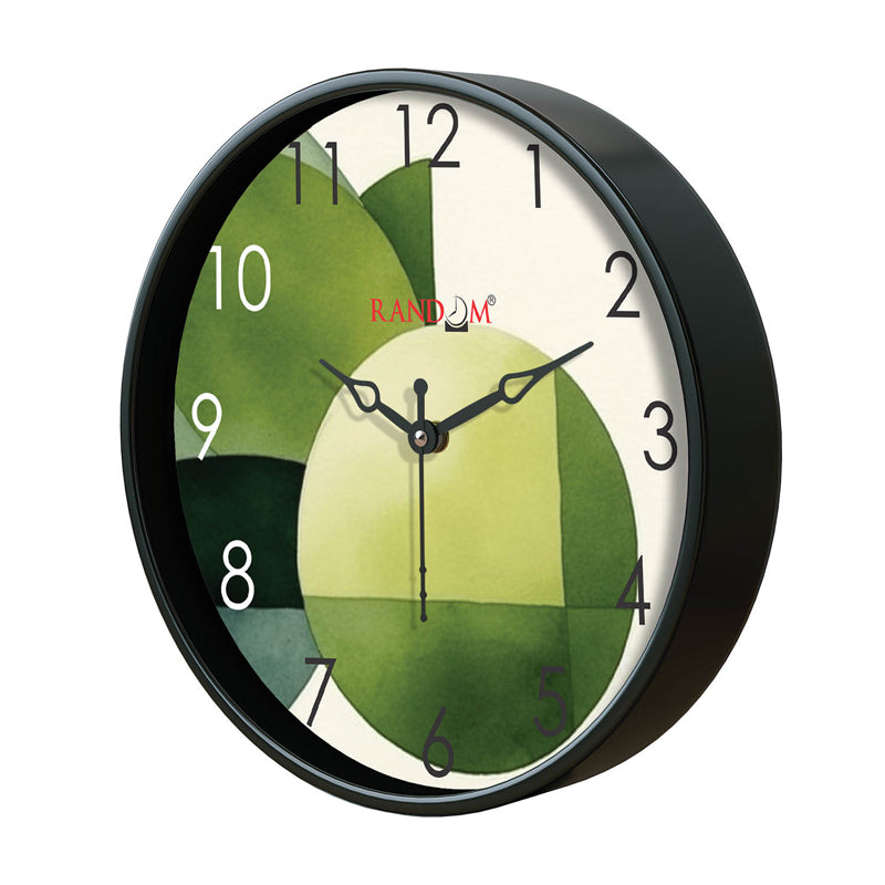 Buy George Sweep Silent Wall Clock Wall Clock from Vaaree