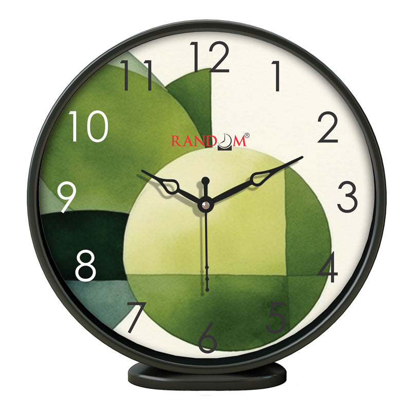 Buy George Sweep Silent Wall Clock Wall Clock from Vaaree