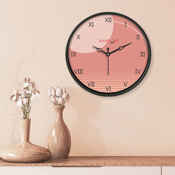 Buy Leoni Sweep Silent Wall Clock Wall Clock from Vaaree