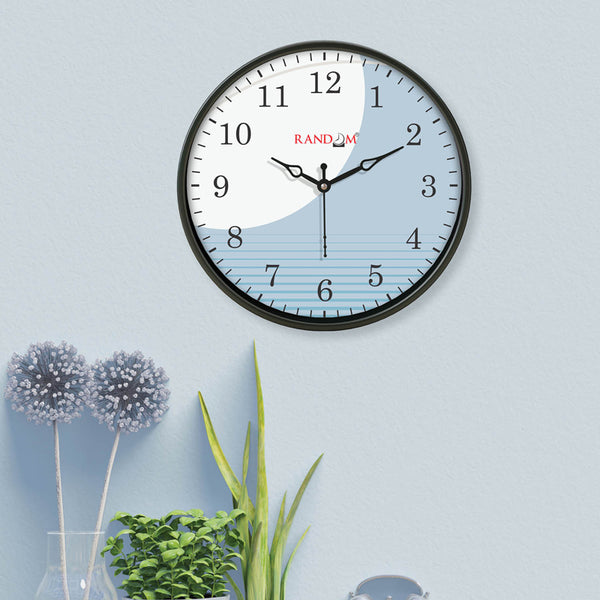 Buy Ernest Sweep Silent Wall Clock Wall Clock from Vaaree