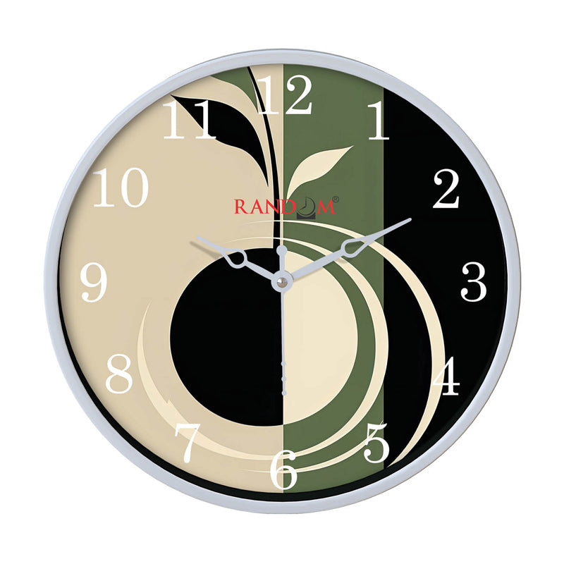 Buy Dreki Sweep Silent Wall Clock Wall Clock from Vaaree