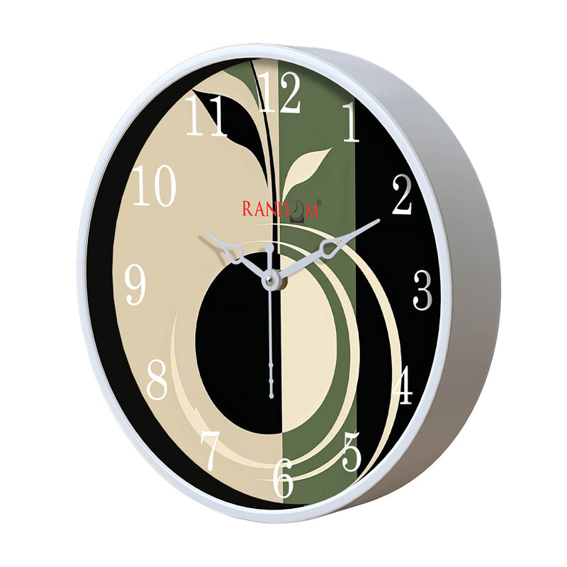 Buy Dreki Sweep Silent Wall Clock Wall Clock from Vaaree