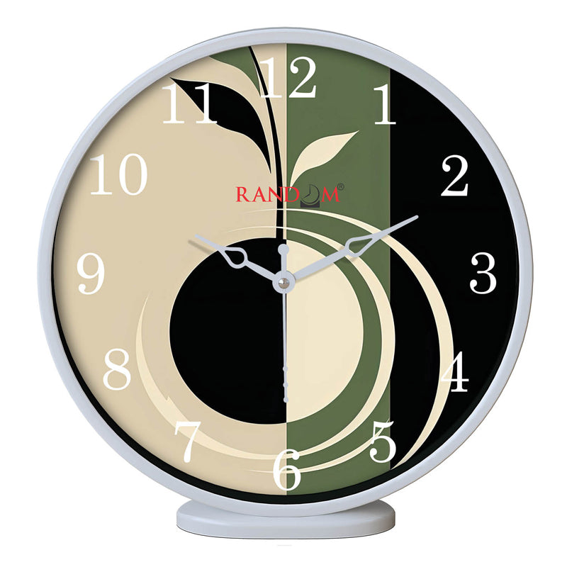 Buy Dreki Sweep Silent Wall Clock Wall Clock from Vaaree