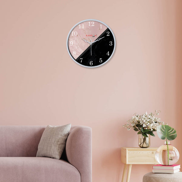 Buy Nichol Sweep Silent Wall Clock Wall Clock from Vaaree