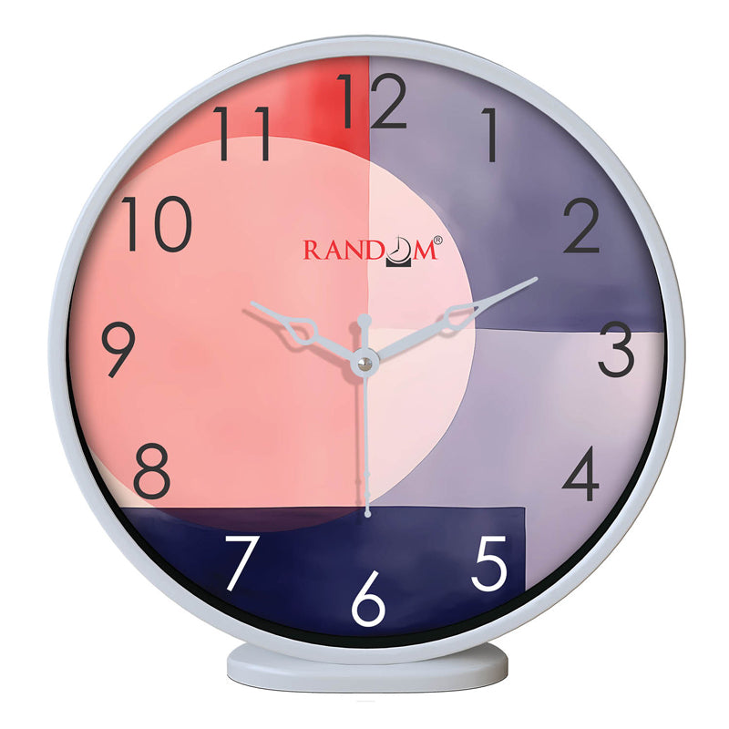 Buy Adolf Sweep Silent Wall Clock Wall Clock from Vaaree