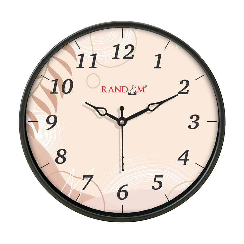 Buy Antho Sweep Silent Wall Clock Wall Clock from Vaaree