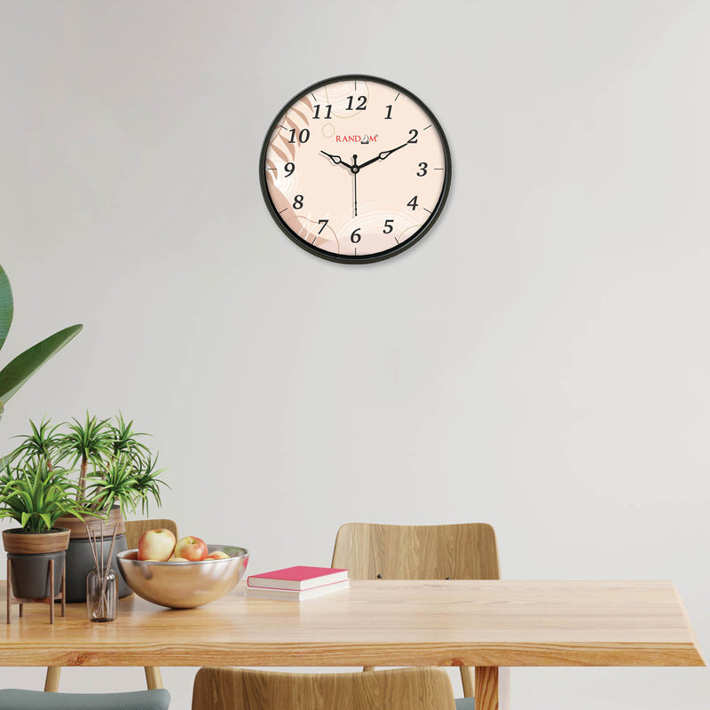 Buy Antho Sweep Silent Wall Clock Wall Clock from Vaaree