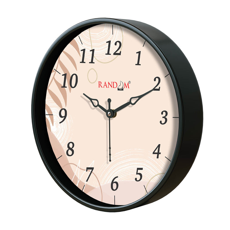 Buy Antho Sweep Silent Wall Clock Wall Clock from Vaaree