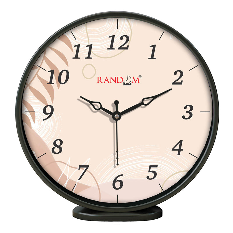 Buy Antho Sweep Silent Wall Clock Wall Clock from Vaaree