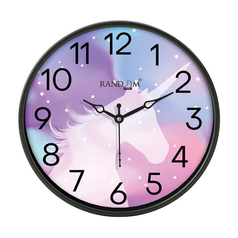 Buy Jerry Sweep Silent Wall Clock Wall Clock from Vaaree