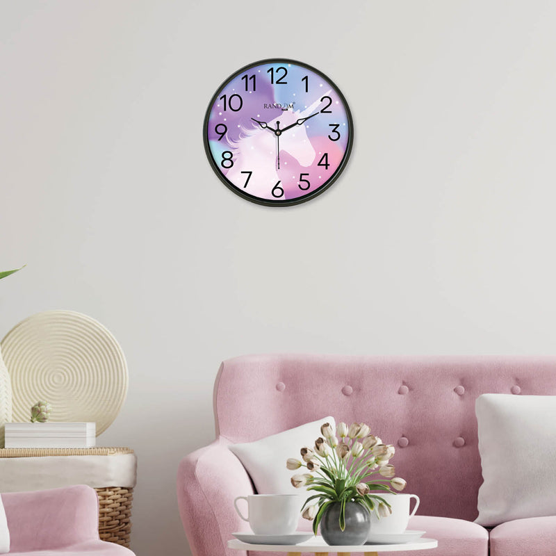 Buy Jerry Sweep Silent Wall Clock Wall Clock from Vaaree