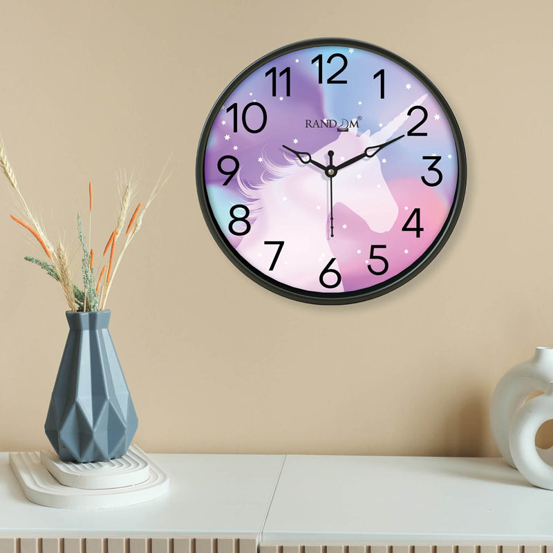 Buy Jerry Sweep Silent Wall Clock Wall Clock from Vaaree