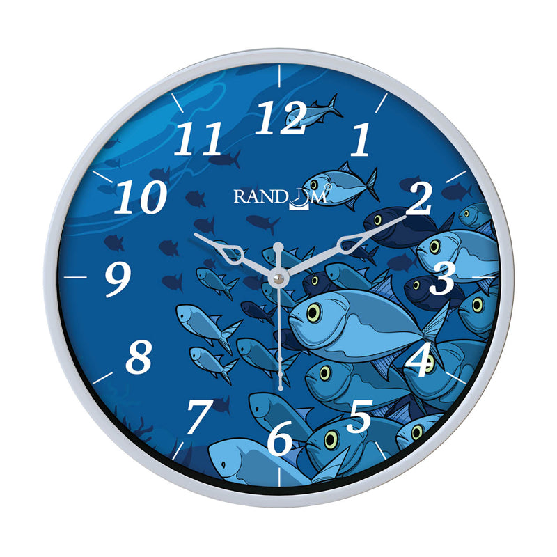 Buy Jabil Sweep Silent Wall Clock Wall Clock from Vaaree