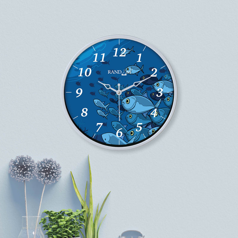 Buy Jabil Sweep Silent Wall Clock Wall Clock from Vaaree