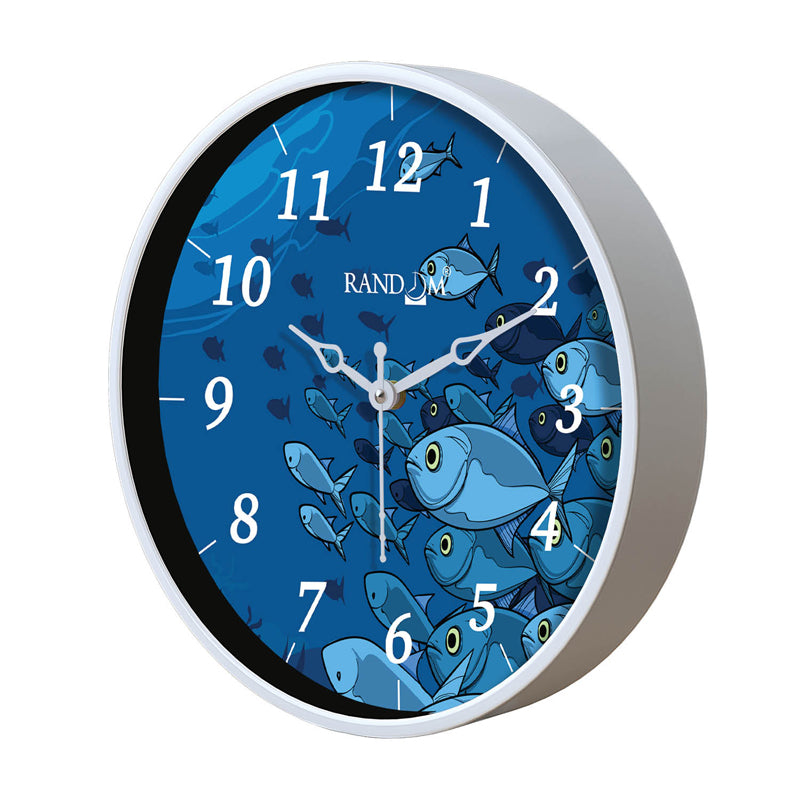 Buy Jabil Sweep Silent Wall Clock Wall Clock from Vaaree