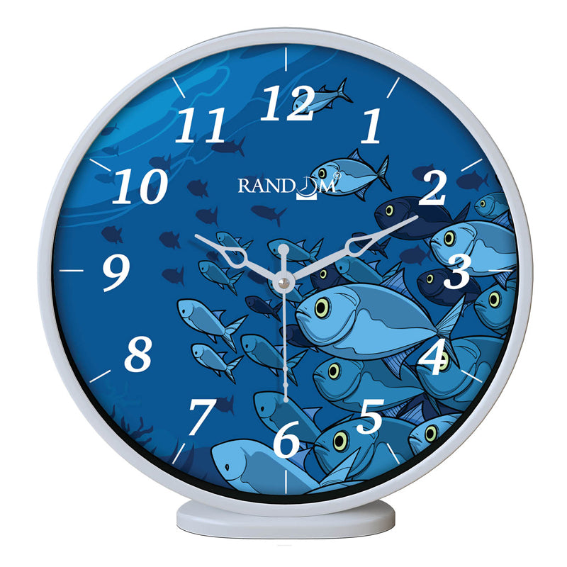 Buy Jabil Sweep Silent Wall Clock Wall Clock from Vaaree