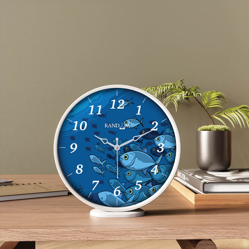 Buy Jabil Sweep Silent Wall Clock Wall Clock from Vaaree