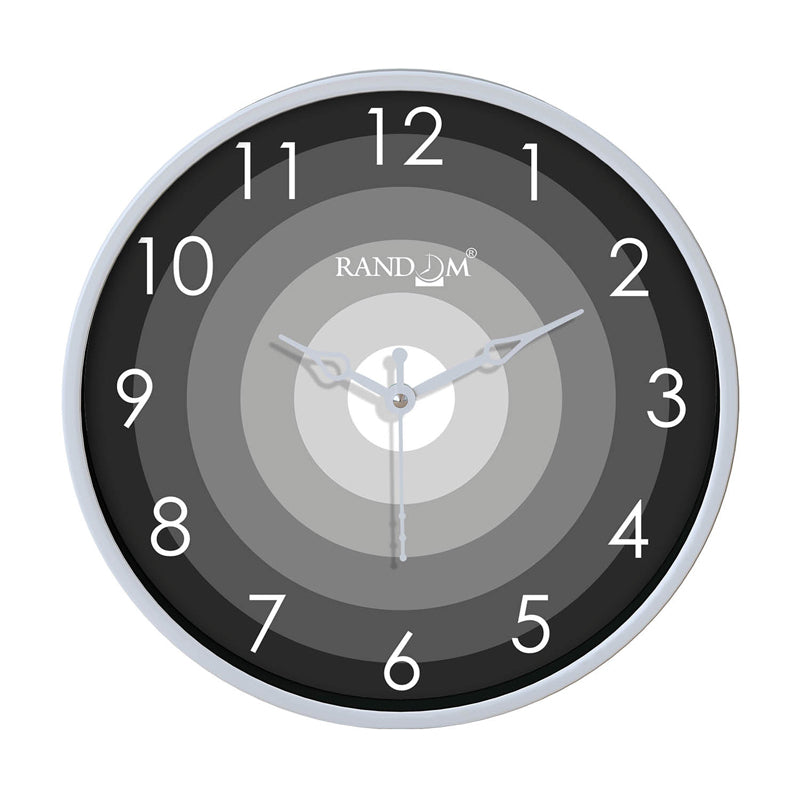 Buy Borin Sweep Silent Wall Clock Wall Clock from Vaaree