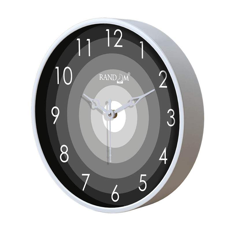 Buy Borin Sweep Silent Wall Clock Wall Clock from Vaaree