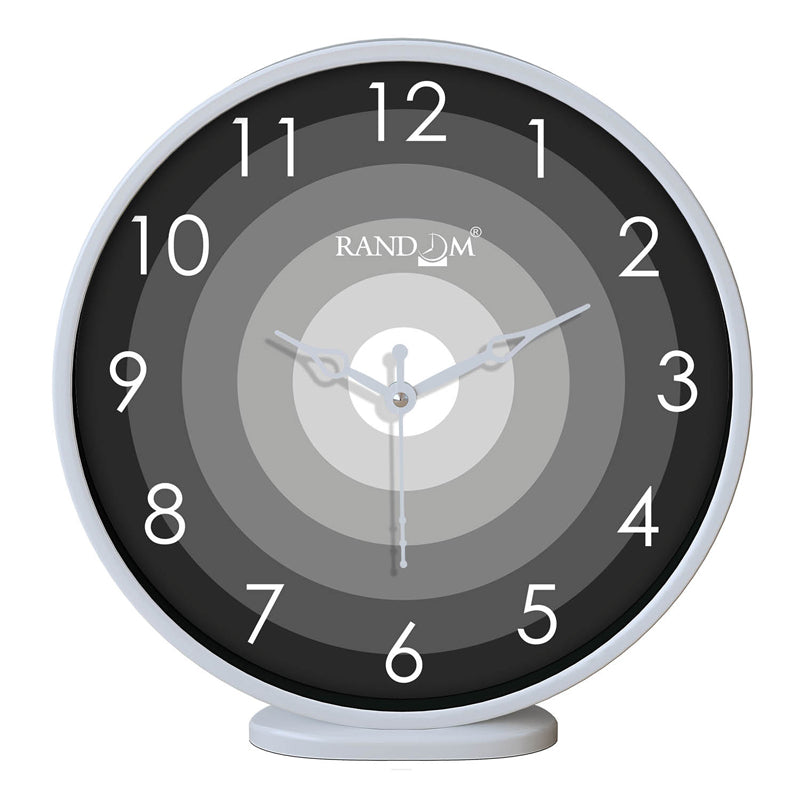 Buy Borin Sweep Silent Wall Clock Wall Clock from Vaaree