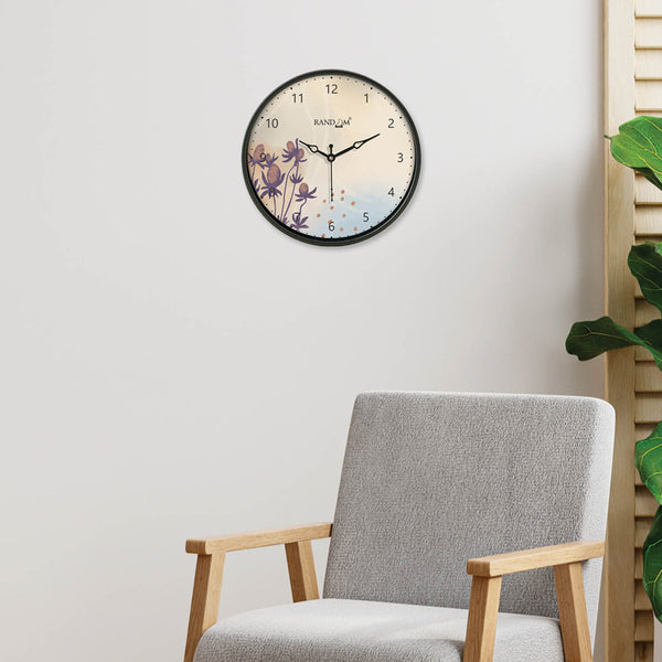 Buy Brenden Sweep Silent Wall Clock Wall Clock from Vaaree