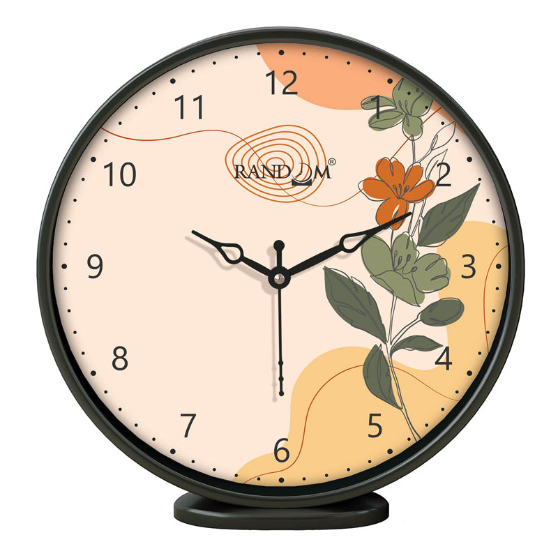 Buy Evander Sweep Silent Wall Clock Wall Clock from Vaaree