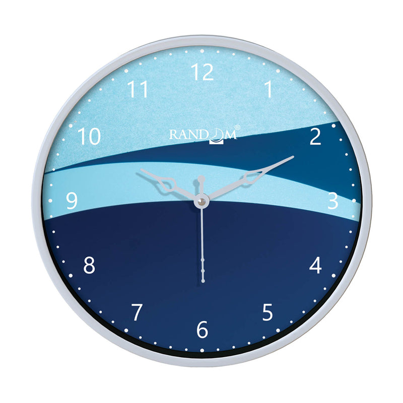 Buy Jessie Sweep Silent Wall Clock Wall Clock from Vaaree