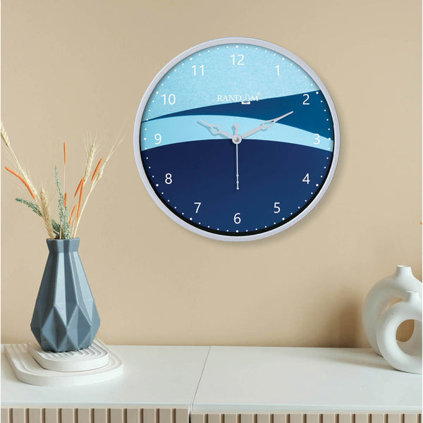 Buy Jessie Sweep Silent Wall Clock Wall Clock from Vaaree