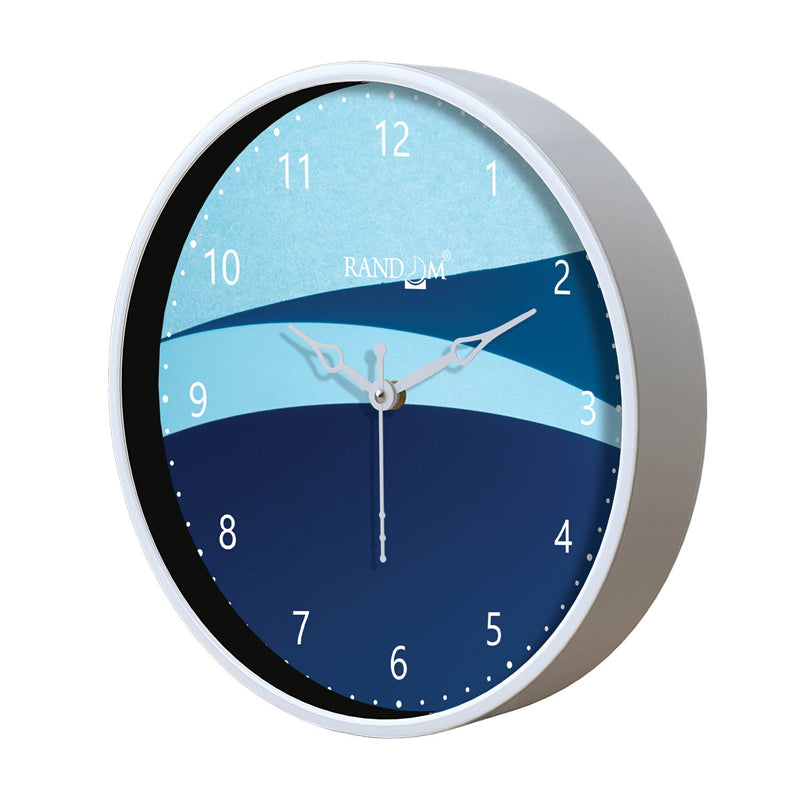 Buy Jessie Sweep Silent Wall Clock Wall Clock from Vaaree