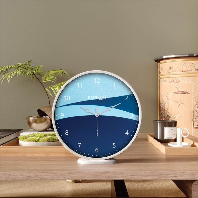 Buy Jessie Sweep Silent Wall Clock Wall Clock from Vaaree