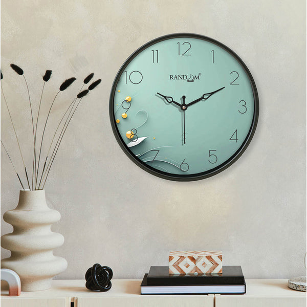 Buy Noah Sweep Silent Wall Clock Wall Clock from Vaaree