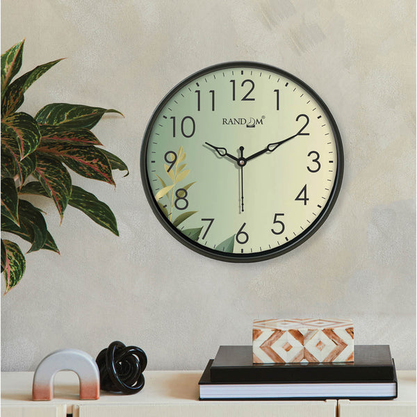 Buy Maynard Sweep Silent Wall Clock Wall Clock from Vaaree