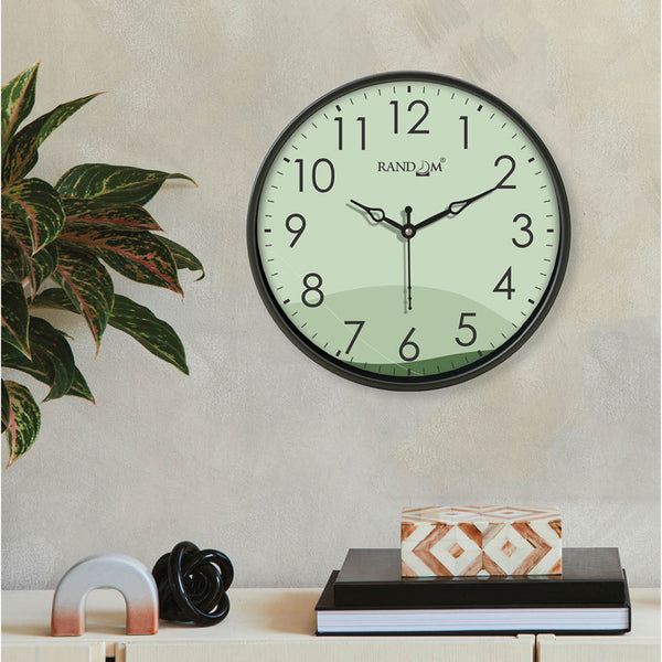 Buy Alden Sweep Silent Wall Clock Wall Clock from Vaaree