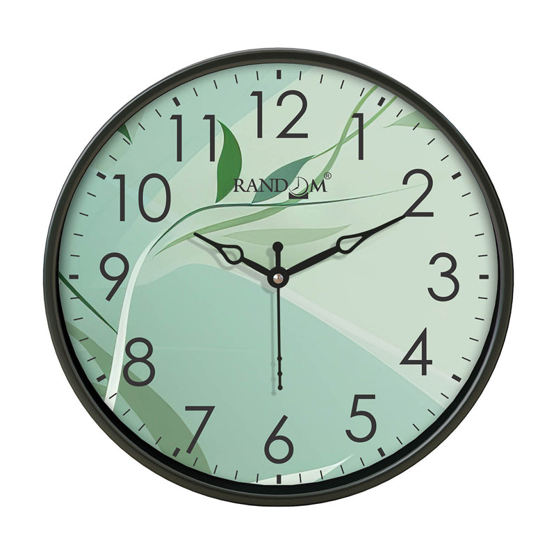 Buy Anton Sweep Silent Wall Clock Wall Clock from Vaaree