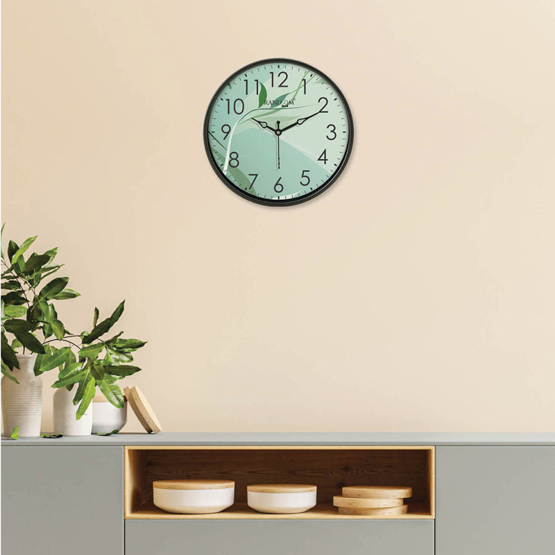 Buy Anton Sweep Silent Wall Clock Wall Clock from Vaaree