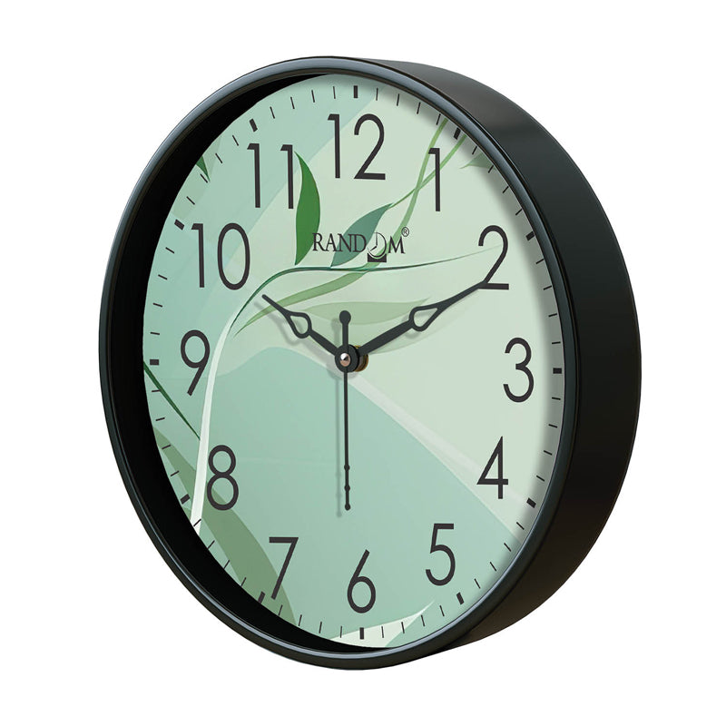 Buy Anton Sweep Silent Wall Clock Wall Clock from Vaaree