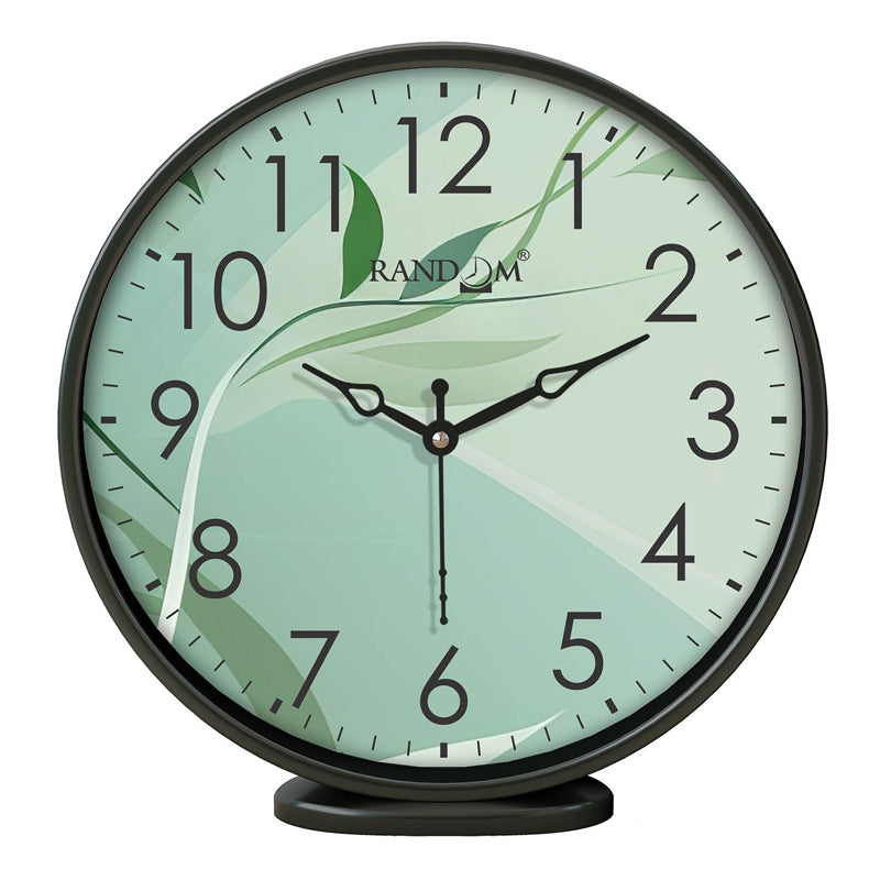 Buy Anton Sweep Silent Wall Clock Wall Clock from Vaaree