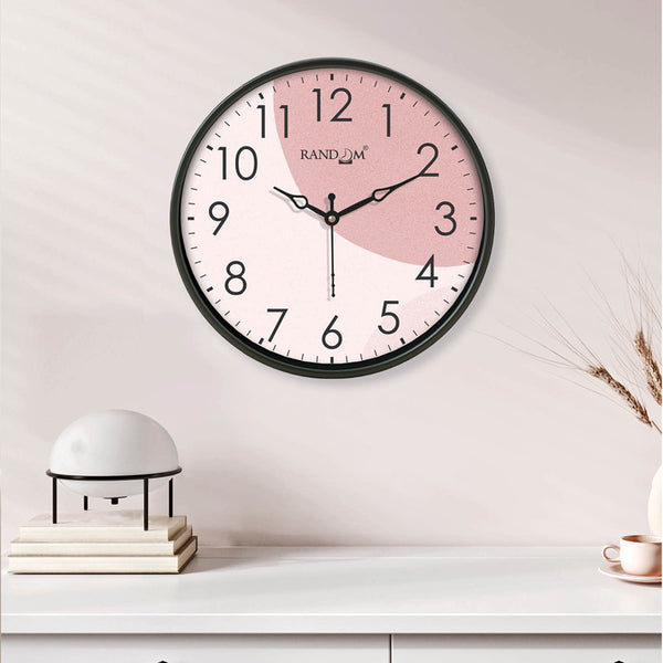 Buy Cadman Sweep Silent Wall Clock Wall Clock from Vaaree