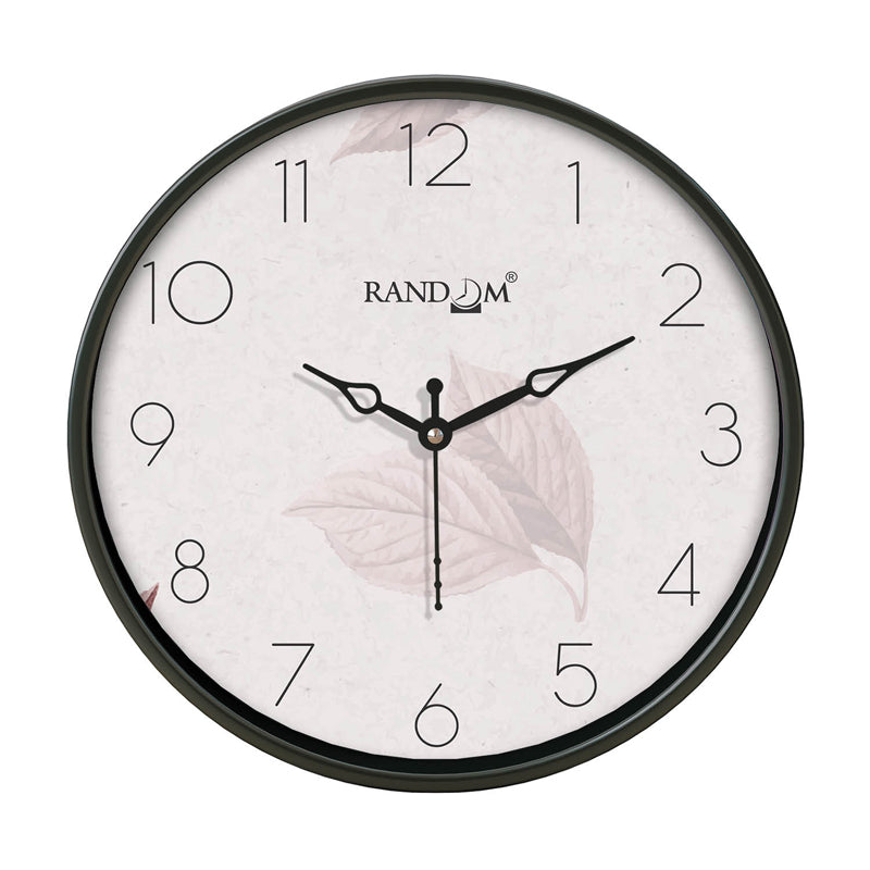 Buy Alaric Sweep Silent Wall Clock Wall Clock from Vaaree