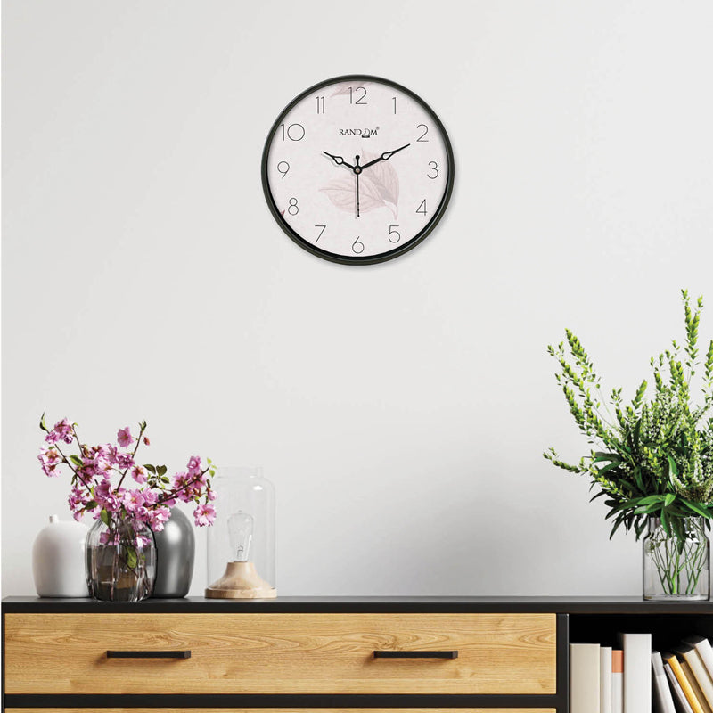 Buy Alaric Sweep Silent Wall Clock Wall Clock from Vaaree