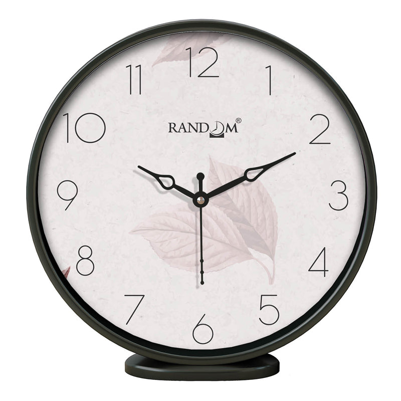 Buy Alaric Sweep Silent Wall Clock Wall Clock from Vaaree