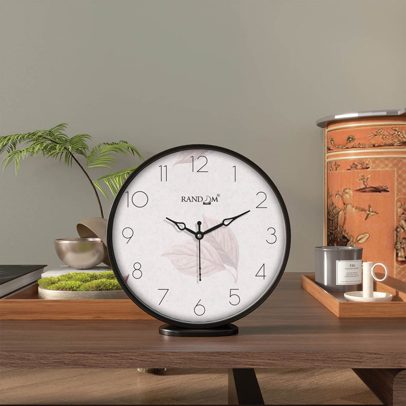 Buy Alaric Sweep Silent Wall Clock Wall Clock from Vaaree