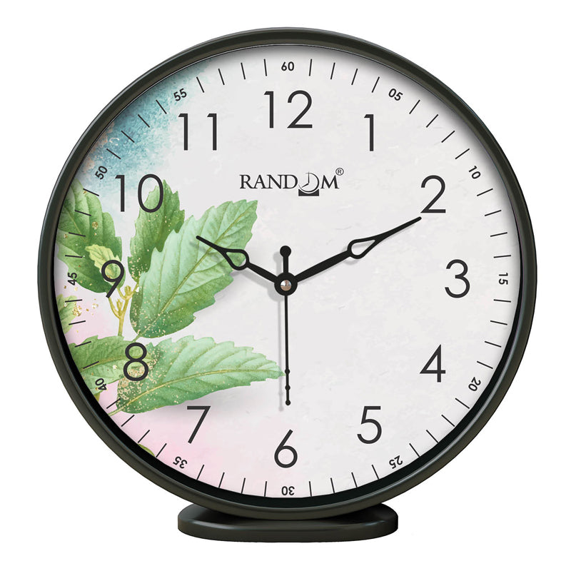 Buy Everett Sweep Silent Wall Clock Wall Clock from Vaaree