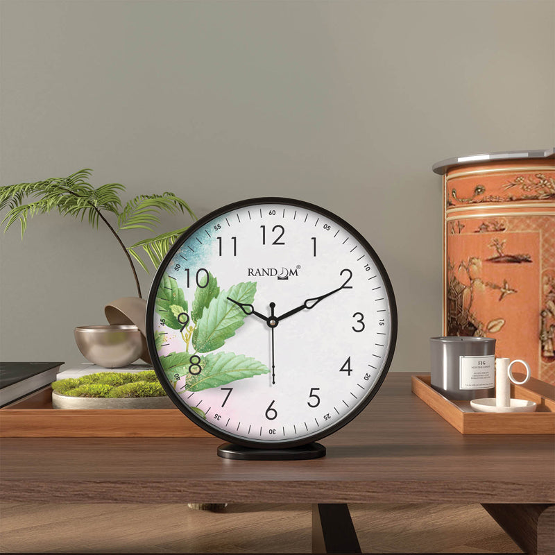 Buy Everett Sweep Silent Wall Clock Wall Clock from Vaaree