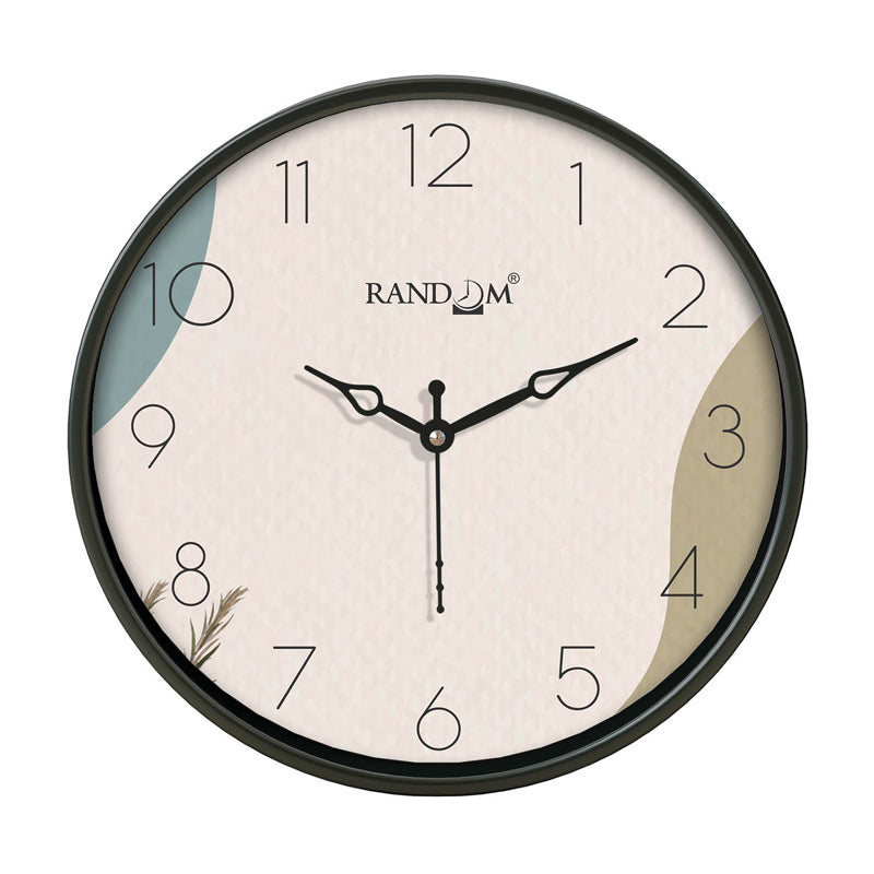 Buy Denzel Sweep Silent Wall Clock Wall Clock from Vaaree