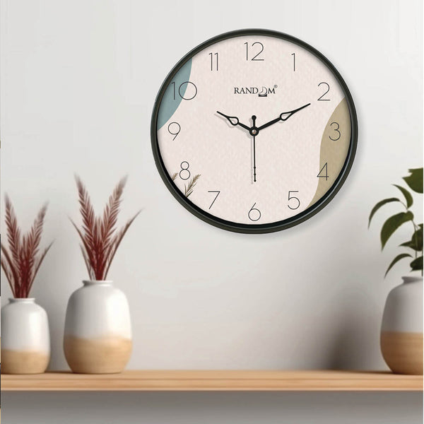 Buy Denzel Sweep Silent Wall Clock Wall Clock from Vaaree